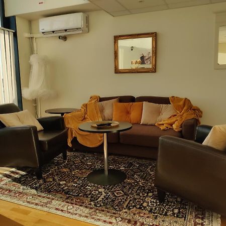 Hotell Nostalgi Motala Extérieur photo