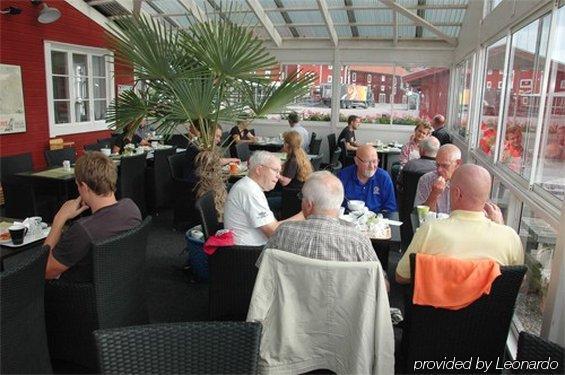 Hotell Nostalgi Motala Restaurant photo