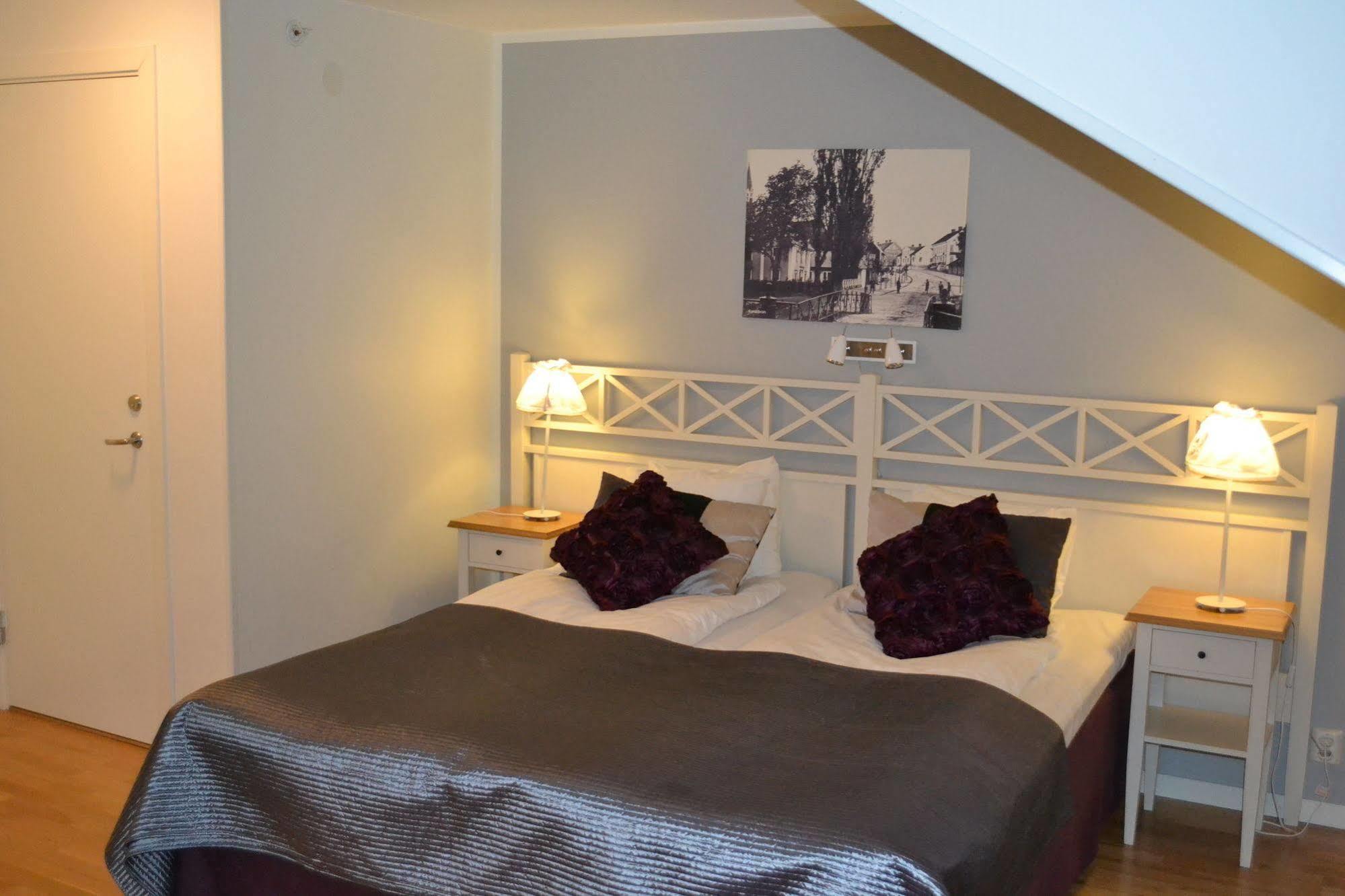 Hotell Nostalgi Motala Extérieur photo