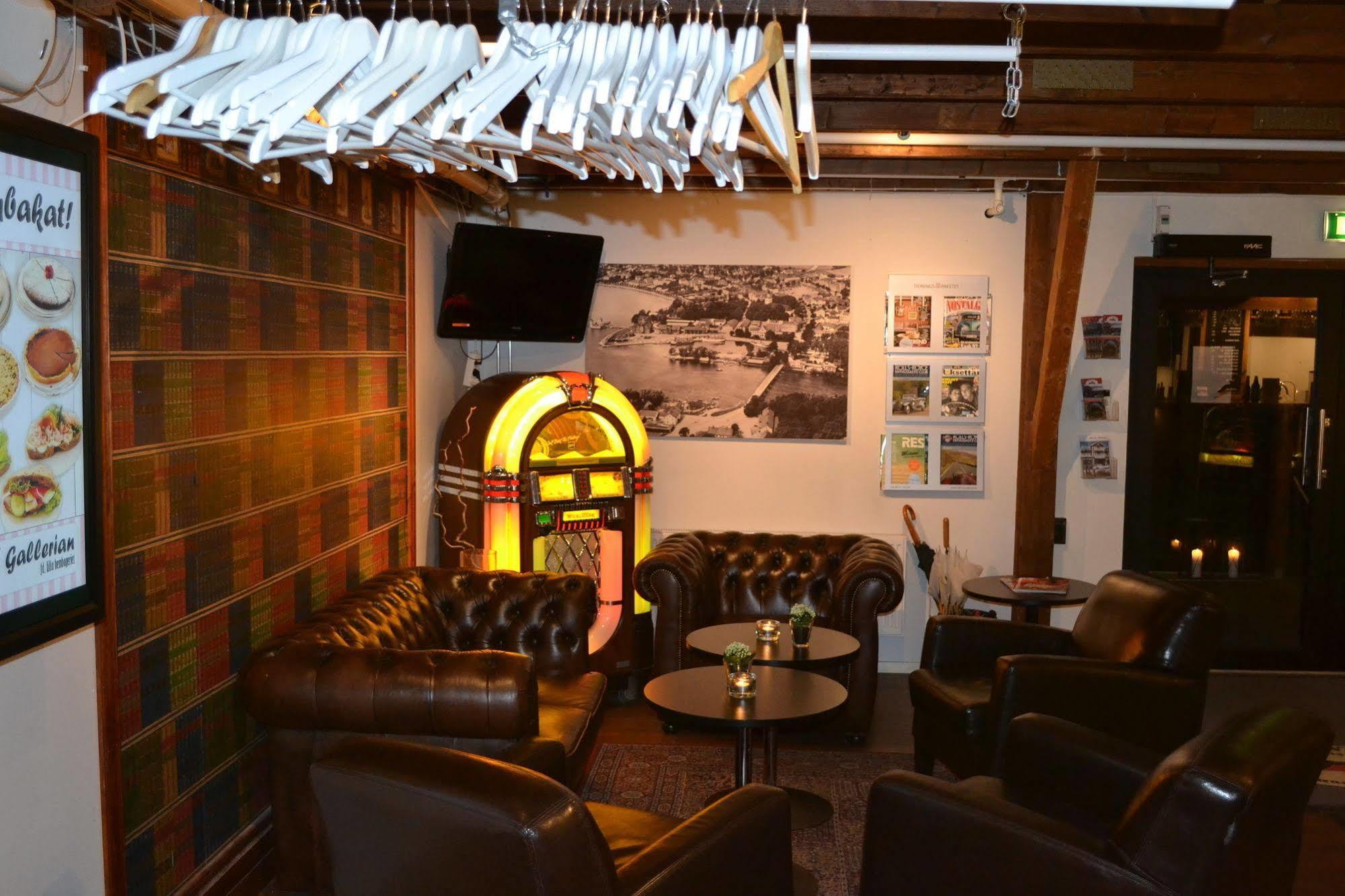 Hotell Nostalgi Motala Extérieur photo