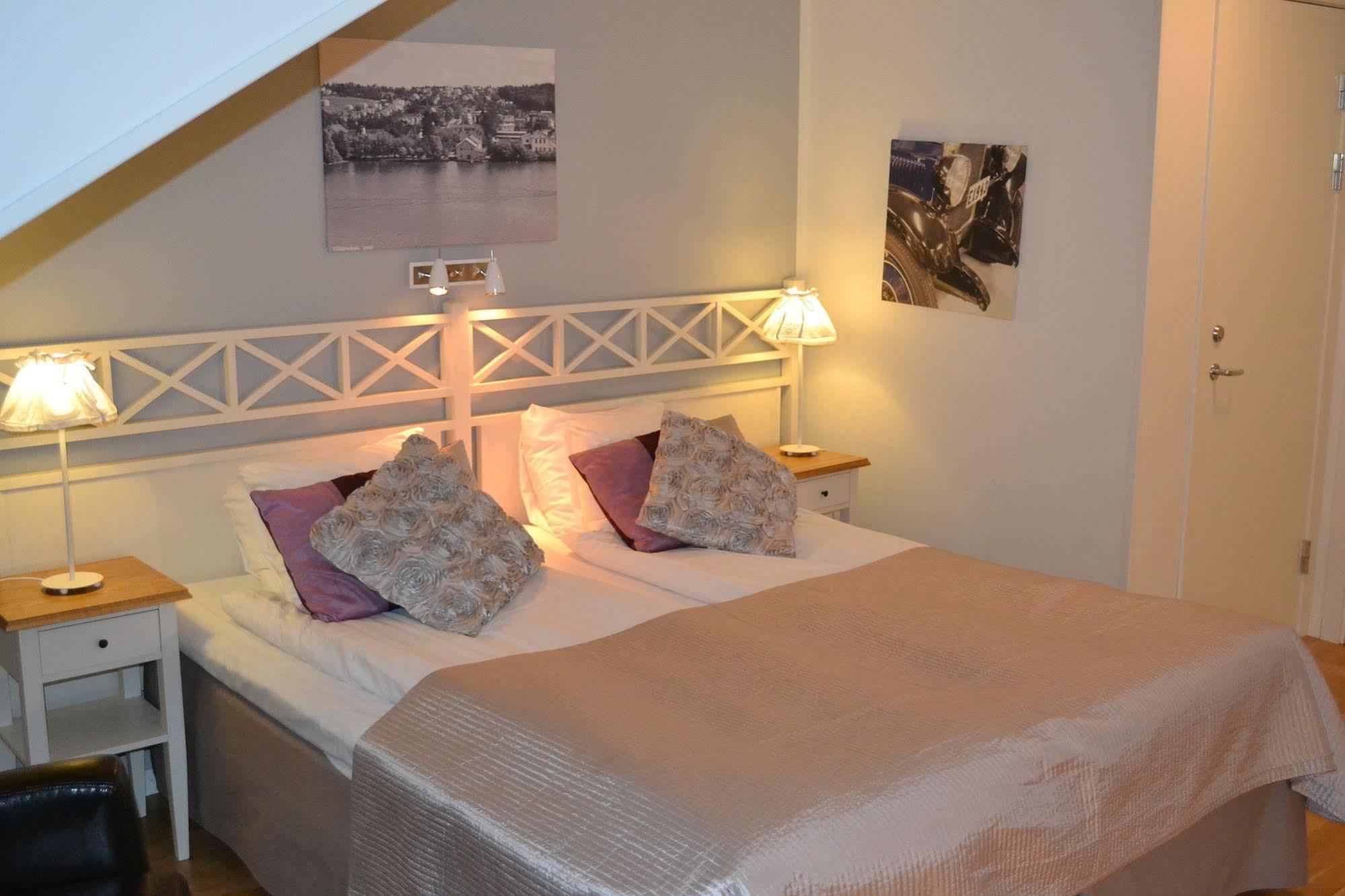 Hotell Nostalgi Motala Extérieur photo