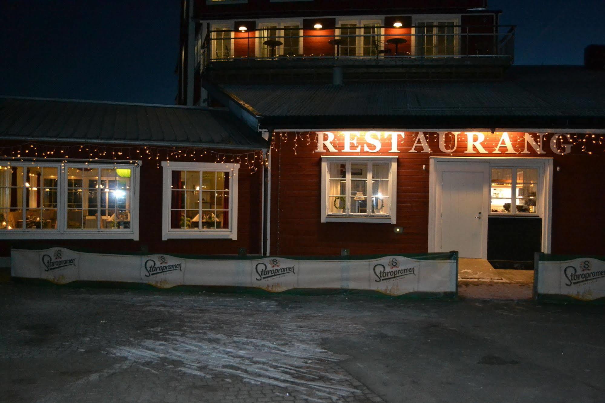 Hotell Nostalgi Motala Extérieur photo